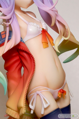 アクアマリンのノーゲーム・ノーライフ 白 水着styleのフィギュアサンプル画像14