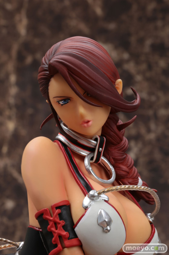 A+のクイーンズブレイド リベリオン ブランウェン シャイニングブラックVer.のフィギュアサンプル画像05