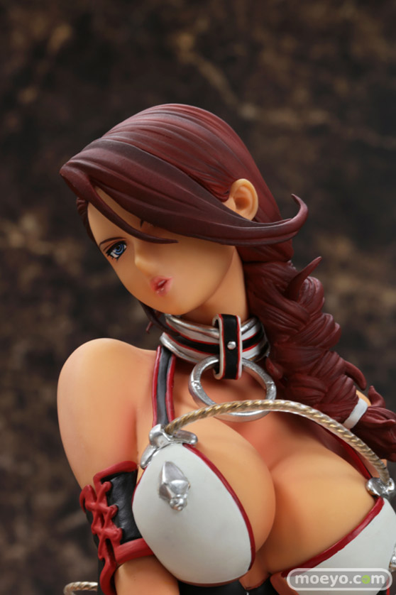 A+のクイーンズブレイド リベリオン ブランウェン シャイニングブラックVer.のフィギュアサンプル画像06