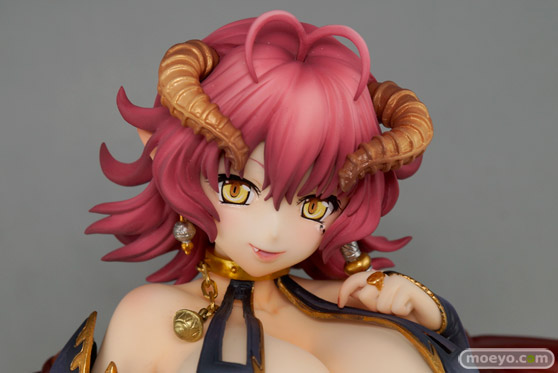 レチェリーの巨乳ファンタジー外伝 シャムシェル 巨乳幻想ver.のフィギュアサンプル画像10