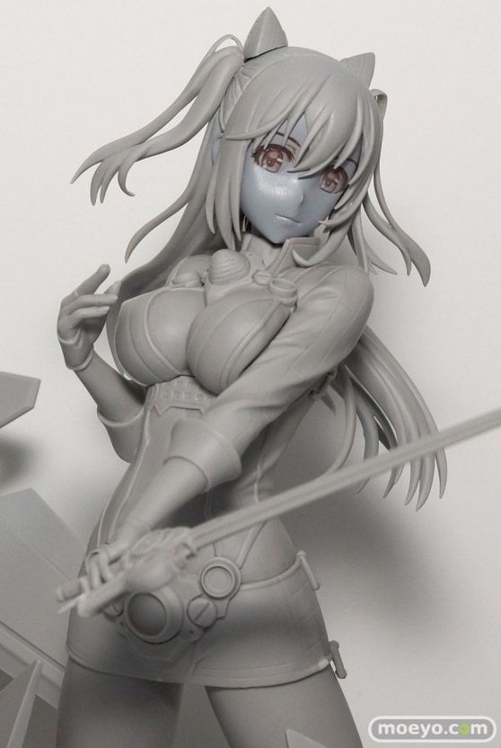 ホビージャパンのソード＆ウィザーズ 覇剣の皇帝と七星の姫騎士 フェリシア・フォン・フランベルグのフィギュアサンプル画像04