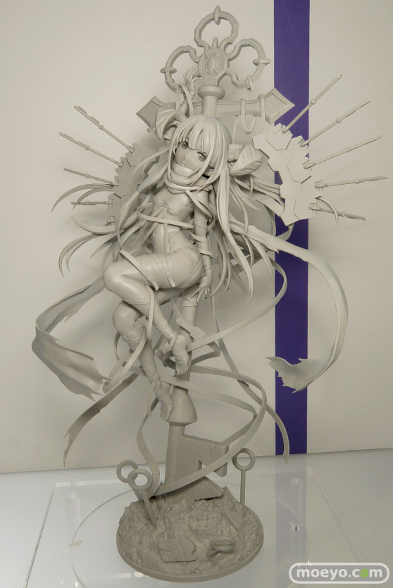 ホビージャパンのWIXOSS-ウィクロス- 創造の鍵主 ウムル＝フィーラのフィギュアサンプル画像01