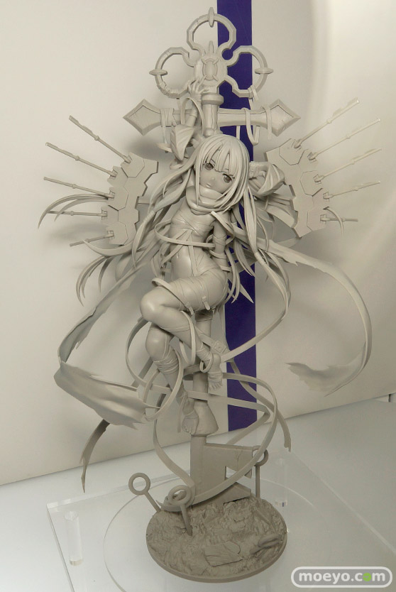 ホビージャパンのWIXOSS-ウィクロス- 創造の鍵主 ウムル＝フィーラのフィギュアサンプル画像02