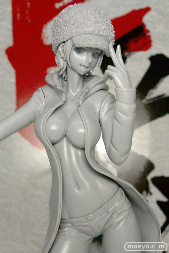 メガハウスのワンピース I.R.O トラファルガー・ローのフィギュアサンプル画像04