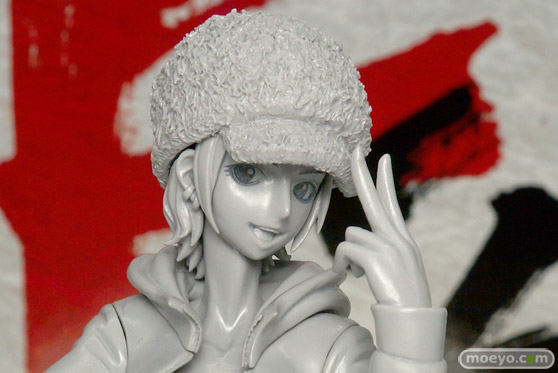 メガハウスのワンピース I.R.O トラファルガー・ローのフィギュアサンプル画像05