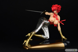 オルカトイズのキューティーハニー Infinite Premiumのフィギュアサンプル画像ポロリ編03