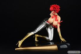 オルカトイズのキューティーハニー Infinite Premiumのフィギュアサンプル画像ポロリ編04