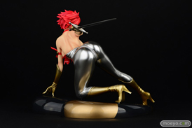 オルカトイズのキューティーハニー Infinite Premiumのフィギュアサンプル画像ポロリ編07