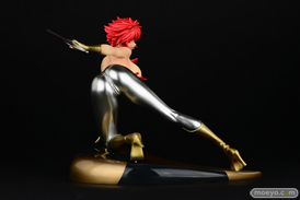 オルカトイズのキューティーハニー Infinite Premiumのフィギュアサンプル画像ポロリ編08