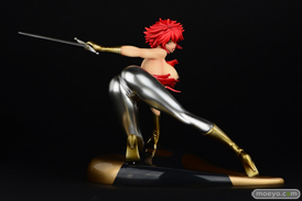 オルカトイズのキューティーハニー Infinite Premiumのフィギュアサンプル画像ポロリ編09