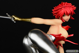 オルカトイズのキューティーハニー Infinite Premiumのフィギュアサンプル画像ポロリ編10