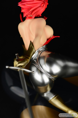 オルカトイズのキューティーハニー Infinite Premiumのフィギュアサンプル画像ポロリ編21