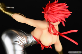 オルカトイズのキューティーハニー Infinite Premiumのフィギュアサンプル画像ポロリ編22