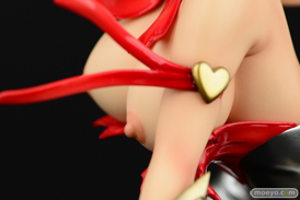 オルカトイズのキューティーハニー Infinite Premiumのフィギュアサンプル画像ポロリ編33