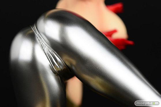 オルカトイズのキューティーハニー Infinite Premiumのフィギュアサンプル画像ポロリ編38