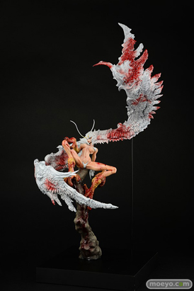 オルカトイズのデビルマン シレーヌ-恍惚の妖鳥-Blood of beautyのフィギュアサンプル画像ポロリ編02