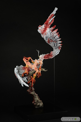 オルカトイズのデビルマン シレーヌ-恍惚の妖鳥-Blood of beautyのフィギュアサンプル画像ポロリ編03
