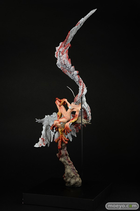 オルカトイズのデビルマン シレーヌ-恍惚の妖鳥-Blood of beautyのフィギュアサンプル画像ポロリ編04