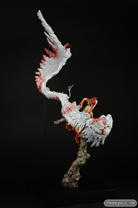 オルカトイズのデビルマン シレーヌ-恍惚の妖鳥-Blood of beautyのフィギュアサンプル画像ポロリ編07