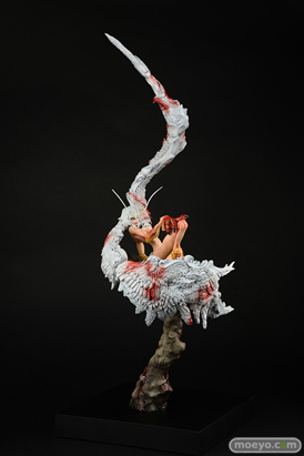 オルカトイズのデビルマン シレーヌ-恍惚の妖鳥-Blood of beautyのフィギュアサンプル画像ポロリ編08