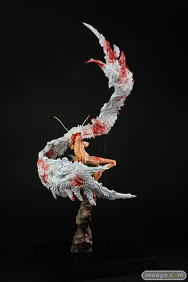 オルカトイズのデビルマン シレーヌ-恍惚の妖鳥-Blood of beautyのフィギュアサンプル画像ポロリ編09