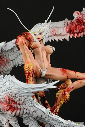 オルカトイズのデビルマン シレーヌ-恍惚の妖鳥-Blood of beautyのフィギュアサンプル画像ポロリ編10