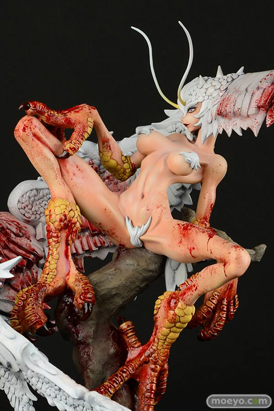 オルカトイズのデビルマン シレーヌ-恍惚の妖鳥-Blood of beautyのフィギュアサンプル画像ポロリ編12