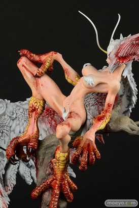 オルカトイズのデビルマン シレーヌ-恍惚の妖鳥-Blood of beautyのフィギュアサンプル画像ポロリ編14