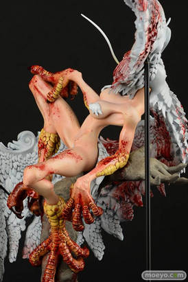 オルカトイズのデビルマン シレーヌ-恍惚の妖鳥-Blood of beautyのフィギュアサンプル画像ポロリ編15
