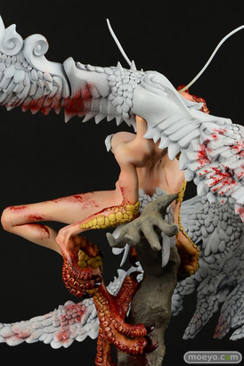 オルカトイズのデビルマン シレーヌ-恍惚の妖鳥-Blood of beautyのフィギュアサンプル画像ポロリ編18