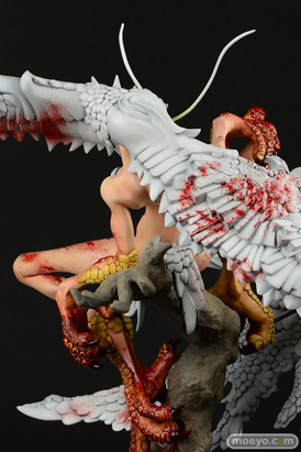 オルカトイズのデビルマン シレーヌ-恍惚の妖鳥-Blood of beautyのフィギュアサンプル画像ポロリ編19