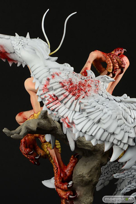 オルカトイズのデビルマン シレーヌ-恍惚の妖鳥-Blood of beautyのフィギュアサンプル画像ポロリ編20