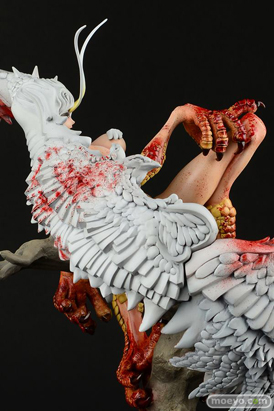 オルカトイズのデビルマン シレーヌ-恍惚の妖鳥-Blood of beautyのフィギュアサンプル画像ポロリ編21