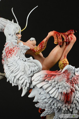 オルカトイズのデビルマン シレーヌ-恍惚の妖鳥-Blood of beautyのフィギュアサンプル画像ポロリ編22
