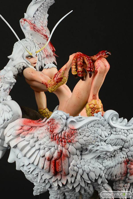 オルカトイズのデビルマン シレーヌ-恍惚の妖鳥-Blood of beautyのフィギュアサンプル画像ポロリ編23