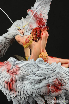 オルカトイズのデビルマン シレーヌ-恍惚の妖鳥-Blood of beautyのフィギュアサンプル画像ポロリ編24