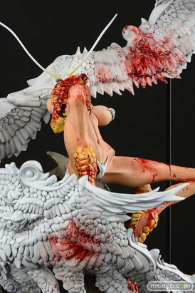 オルカトイズのデビルマン シレーヌ-恍惚の妖鳥-Blood of beautyのフィギュアサンプル画像ポロリ編25
