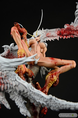 オルカトイズのデビルマン シレーヌ-恍惚の妖鳥-Blood of beautyのフィギュアサンプル画像ポロリ編26