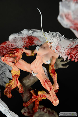 オルカトイズのデビルマン シレーヌ-恍惚の妖鳥-Blood of beautyのフィギュアサンプル画像ポロリ編27