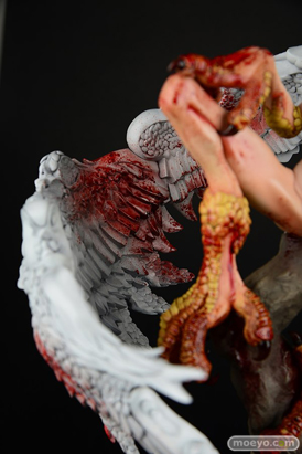 オルカトイズのデビルマン シレーヌ-恍惚の妖鳥-Blood of beautyのフィギュアサンプル画像ポロリ編30