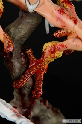 オルカトイズのデビルマン シレーヌ-恍惚の妖鳥-Blood of beautyのフィギュアサンプル画像ポロリ編34