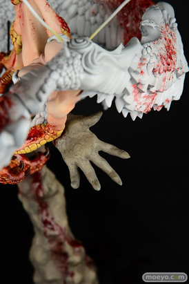 オルカトイズのデビルマン シレーヌ-恍惚の妖鳥-Blood of beautyのフィギュアサンプル画像ポロリ編37