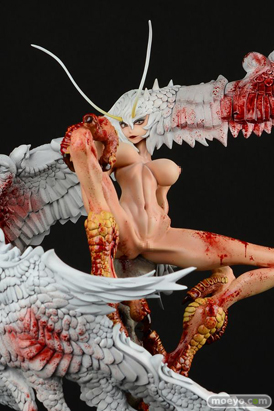 オルカトイズのデビルマン シレーヌ-恍惚の妖鳥-Blood of beautyのフィギュアサンプル画像ポロリ編41