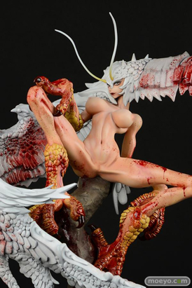 オルカトイズのデビルマン シレーヌ-恍惚の妖鳥-Blood of beautyのフィギュアサンプル画像ポロリ編42