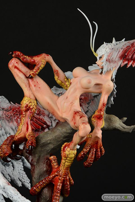 オルカトイズのデビルマン シレーヌ-恍惚の妖鳥-Blood of beautyのフィギュアサンプル画像ポロリ編44