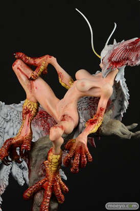 オルカトイズのデビルマン シレーヌ-恍惚の妖鳥-Blood of beautyのフィギュアサンプル画像ポロリ編45