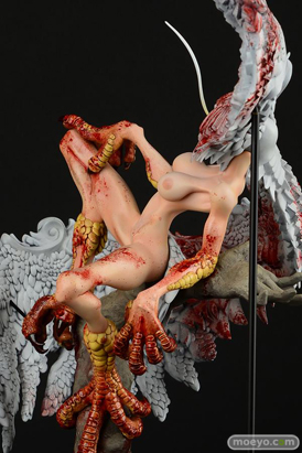 オルカトイズのデビルマン シレーヌ-恍惚の妖鳥-Blood of beautyのフィギュアサンプル画像ポロリ編46