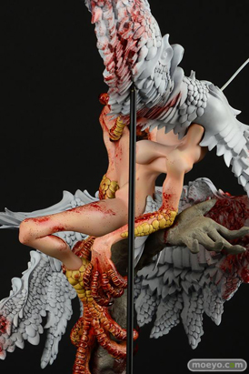 オルカトイズのデビルマン シレーヌ-恍惚の妖鳥-Blood of beautyのフィギュアサンプル画像ポロリ編47