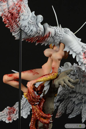 オルカトイズのデビルマン シレーヌ-恍惚の妖鳥-Blood of beautyのフィギュアサンプル画像ポロリ編48