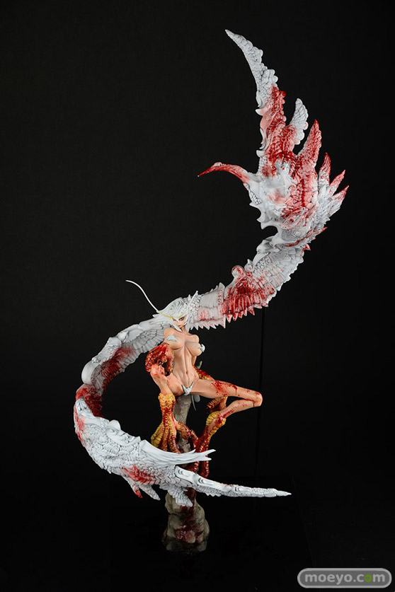 オルカトイズのデビルマン シレーヌ-恍惚の妖鳥-Blood of beautyのフィギュアサンプル画像ポロリ編49